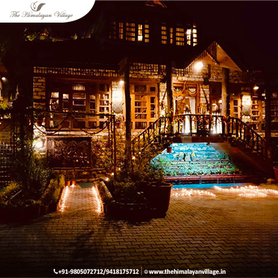 Kailasha – The Himalayan Village 5